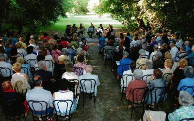 I CONCERTI IN VILLA XXVII EDIZIONE – 2022