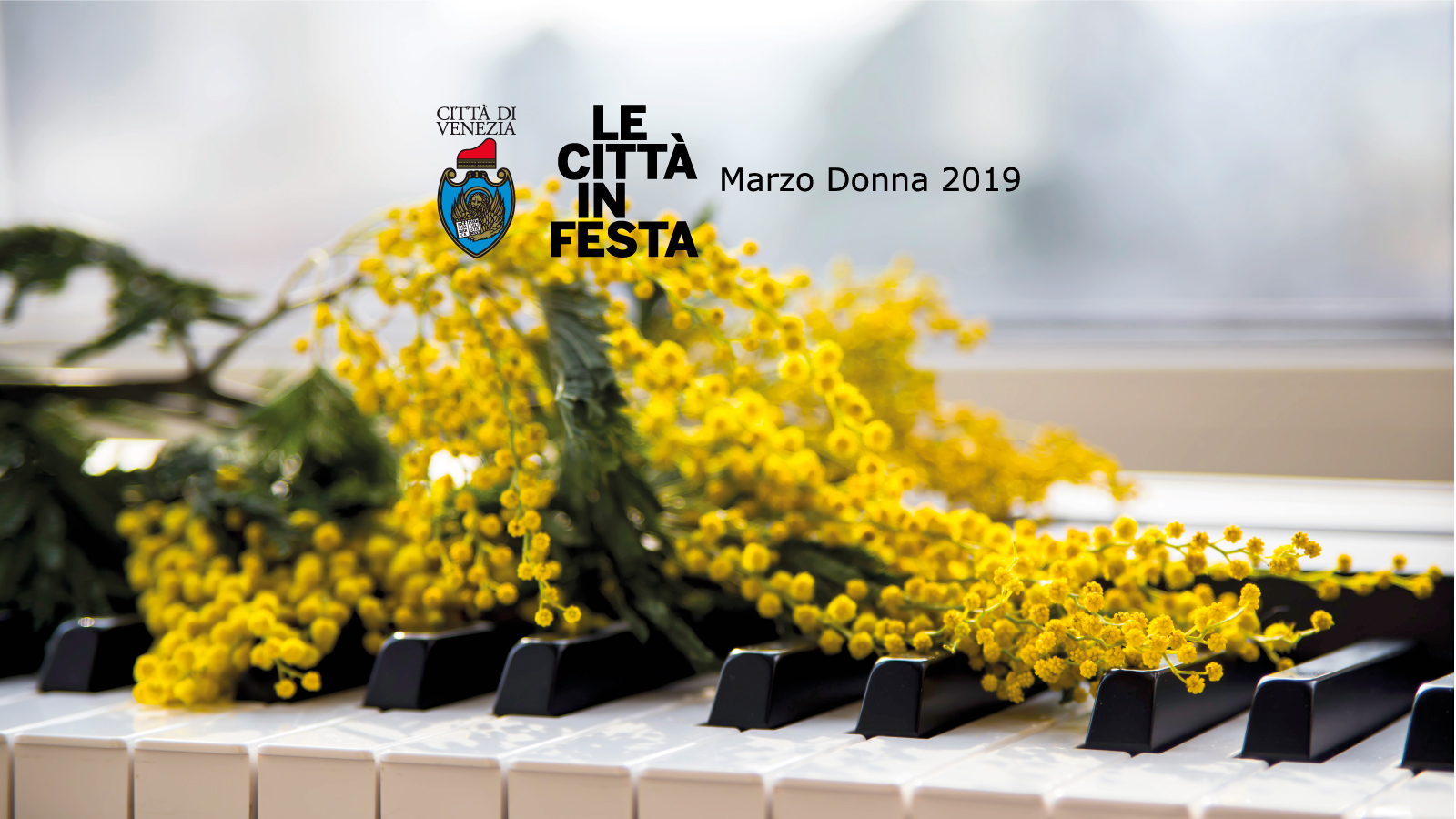 Arte Donna 2019 - 4ª edizione - Amici della Musica di Mestre