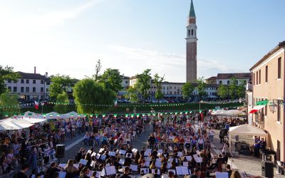 GOM – 2 giugno 2019 – Piazza Cantiere, Dolo