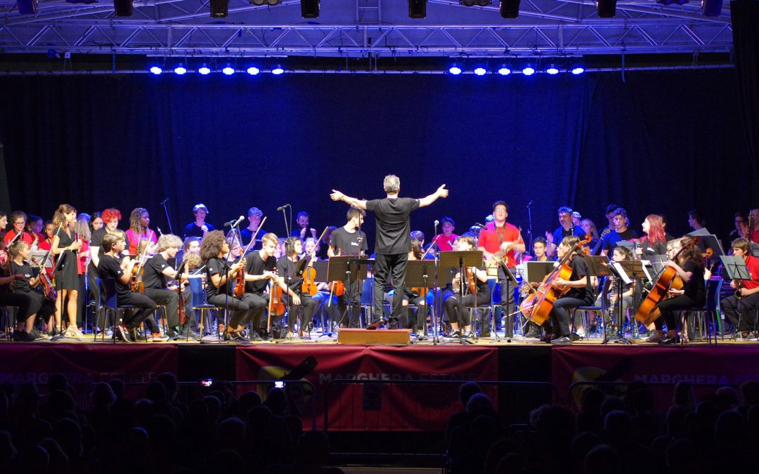 LA GOM INAUGURA “MARGHERA ESTATE”