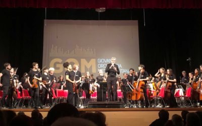 GOM – 7 maggio 2023 – Teatro Toniolo, Mestre