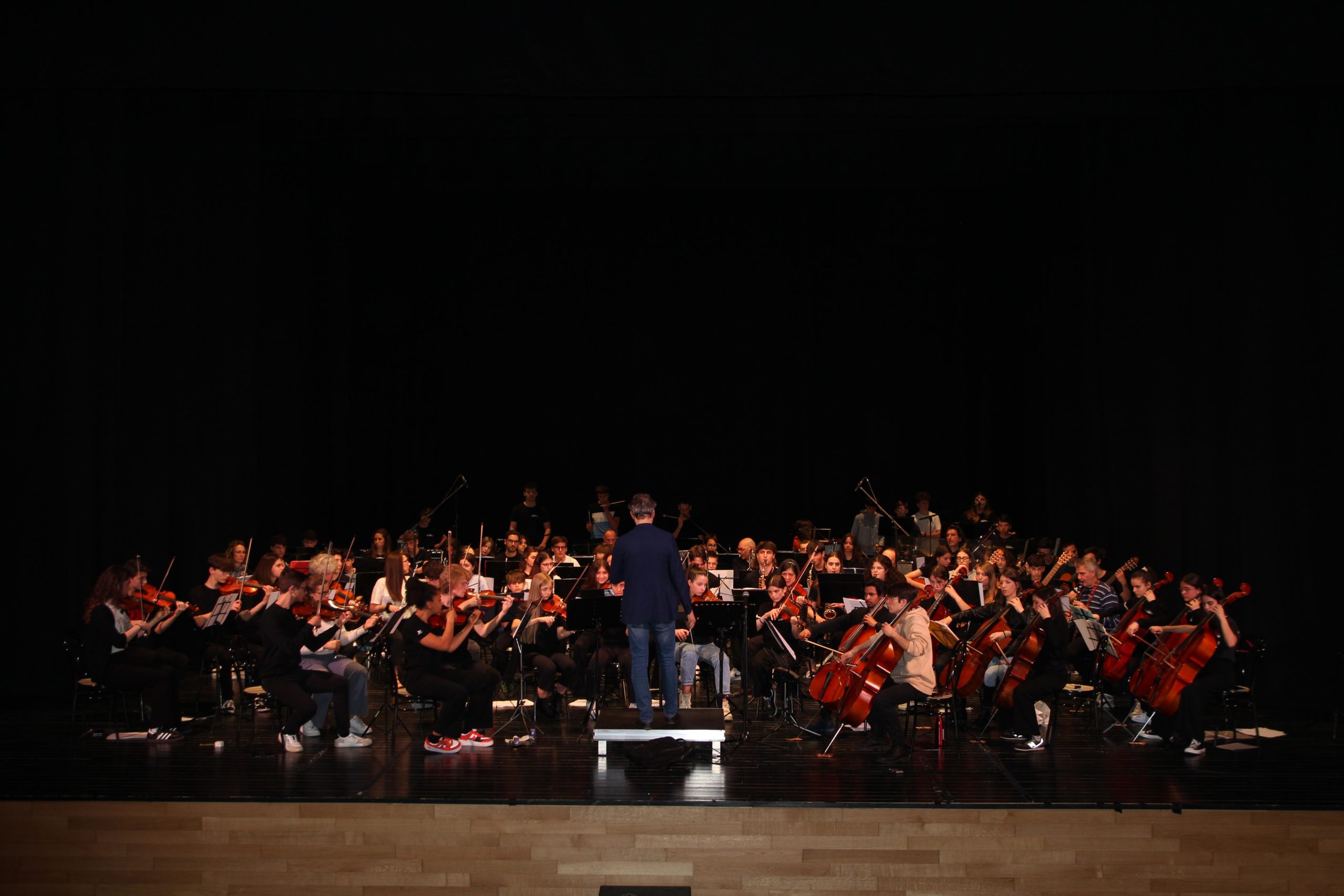 GOM -Teatro Astra - 13 maggio