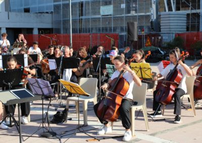 Scordate Armonie - GOM - 9 settembre