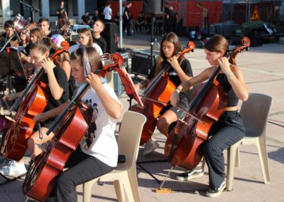 Scordate Armonie - GOM - 9 settembre