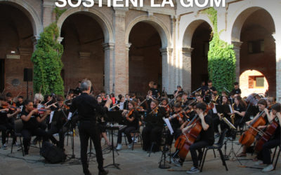 Sulle note della Solidarietà: per la Giornata Mondiale del Dono sostieni la GOM