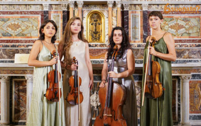 Cambio data concerto Quartetto Klem