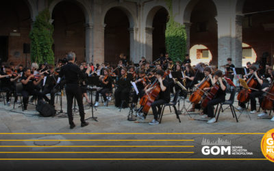 I.Barbon per “GOM: insieme siamo musica”