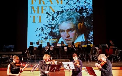 I giovani al centro di “Frammenti. La musica e me”