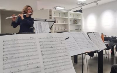 Inaugurata la nona edizione dei laboratori orchestrali della GOM