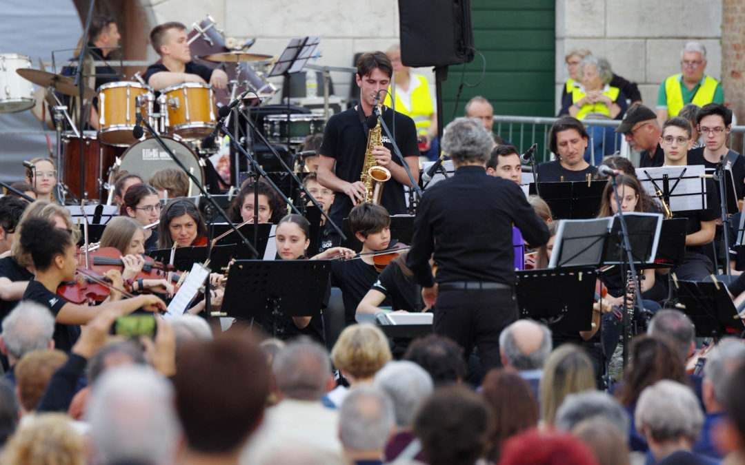 Aperte le iscrizioni alla GOM – Giovane Orchestra Metropolitana 2027!