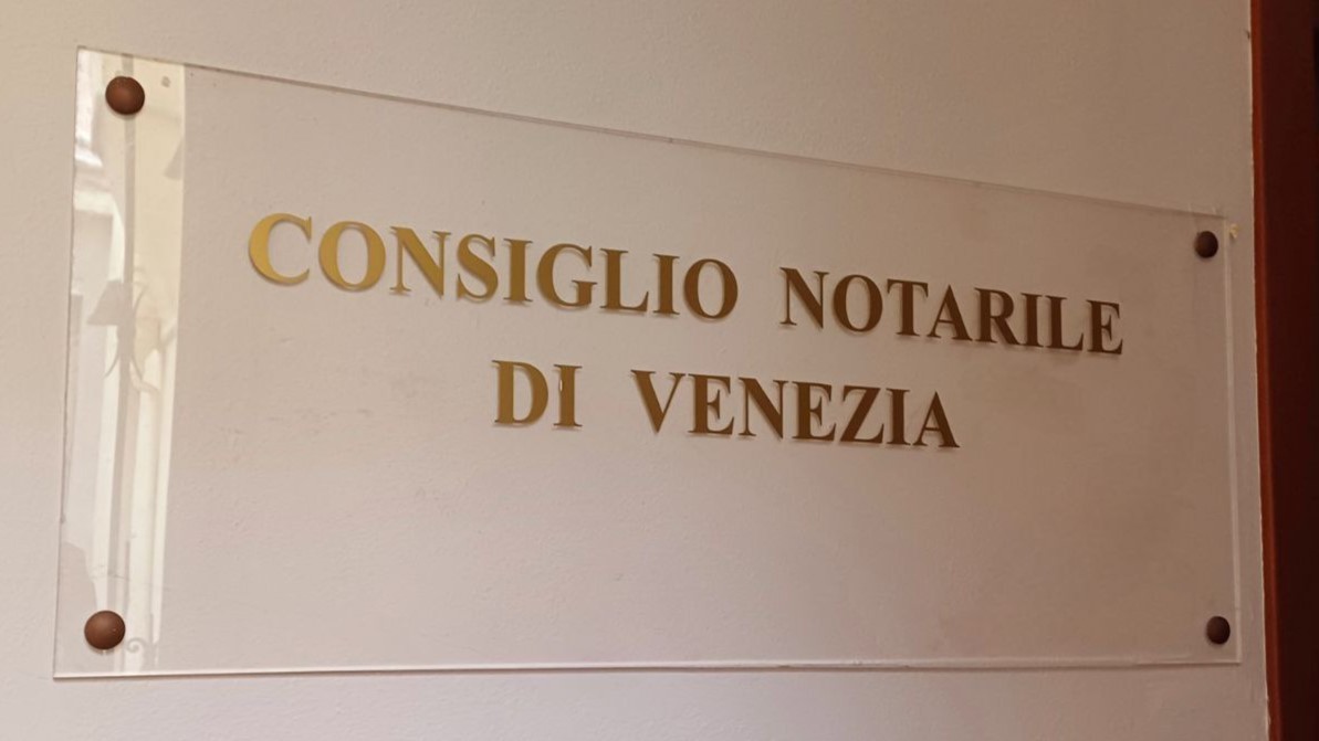 Consiglio Notarile Distretto Venezia
