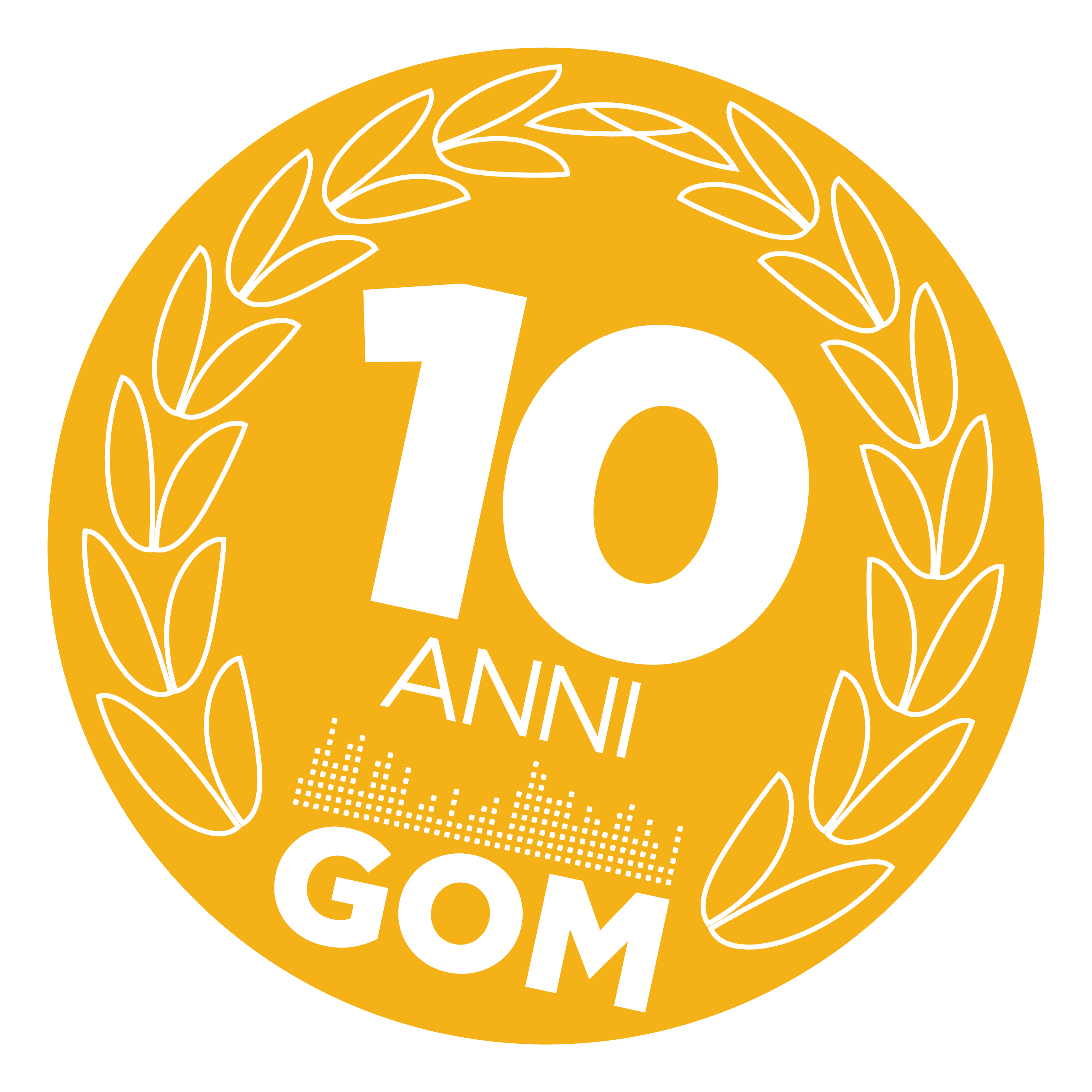 bollo gom 10 anni