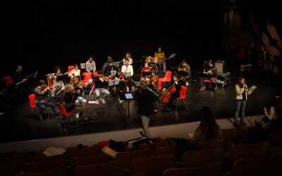 APPUNTAMENTO CON “CRESCENDO GOM” PER UN VIAGGIO TRA MUSICA DANCE, POP E ROCK