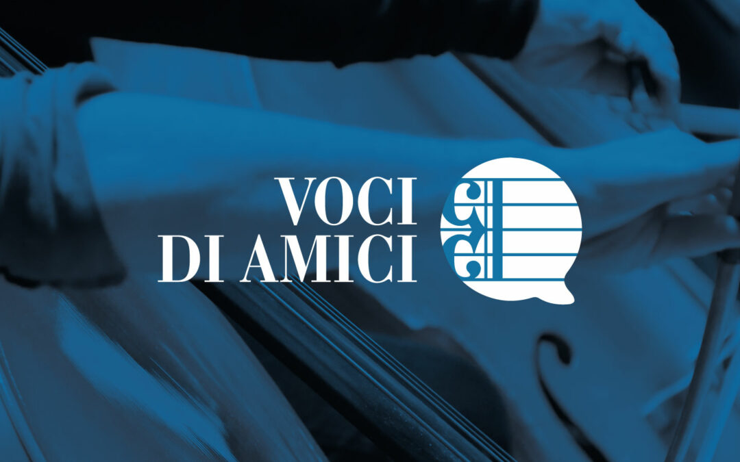 VOCI DI AMICI |13| ALESSANDRO GRASSI