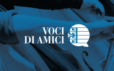 VOCI DI AMICI |09| STEFANO SAMBO