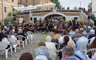 AMICI DELLA MUSICA DI MESTRE: FESTA DELLA REPUBBLICA IN MUSICA A DOLO
