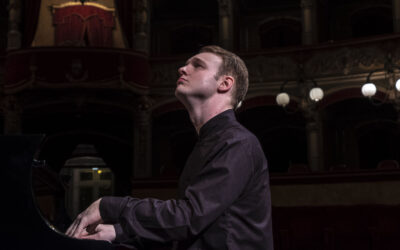 VIAGGIO NEL PIANISMO DI LISZT CON GIOVANNI BERTOLAZZI AL TONIOLO