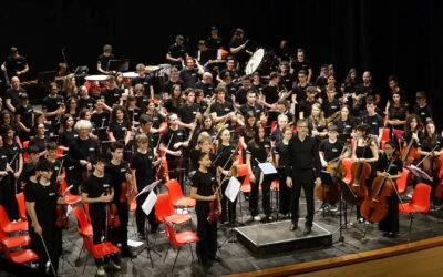 CONCERTO GOM AL TONIOLO CON LE GRANDI MUSICHE DEI CARTONI ANIMATI