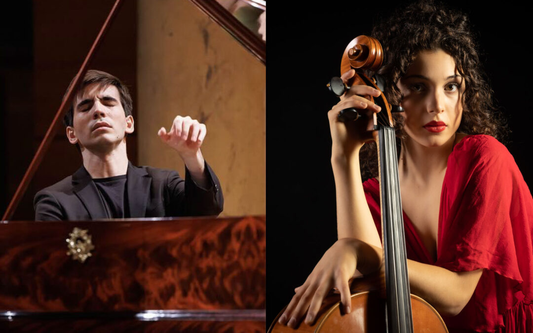BEETHOVEN 2027: AL VIA IL PRIMO CONCERTO CON MARIA SALVATORI E NICOLAS MARGARIT