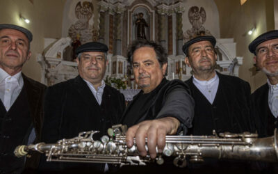 LA SARDEGNA ARCAICA INCONTRA IL JAZZ: IN SCENA “POLYPHONY OF STONES”