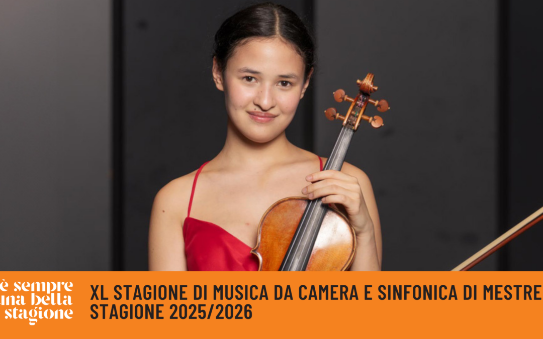 PRESENTAZIONE DELLA NUOVA STAGIONE 2025/2026