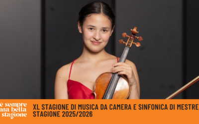 PRESENTAZIONE DELLA NUOVA STAGIONE 2025/2026