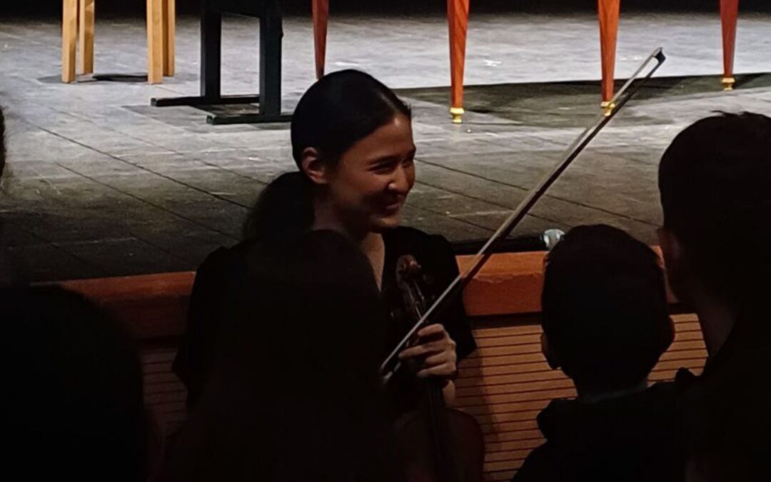 LA MUSICA CLASSICA A TEATRO RACCONTATA DAI GIOVANI