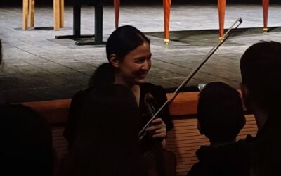 LA MUSICA CLASSICA A TEATRO RACCONTATA DAI GIOVANI