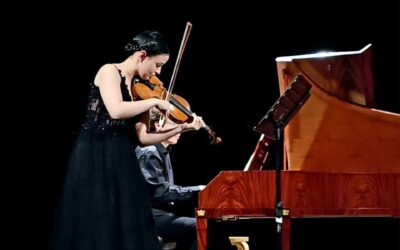 Yuki Serino e Martin Nöbauer incantano Mestre