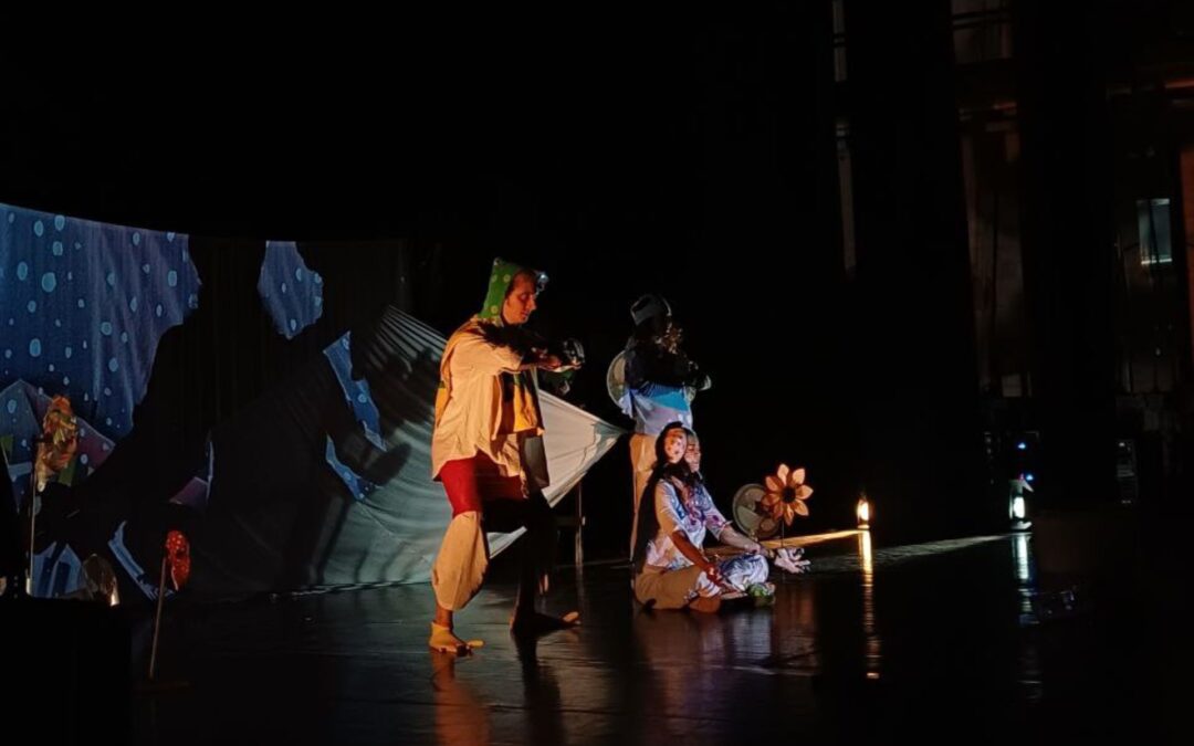 I bambini ascoltano la natura con Vivaldi al Teatro del Parco