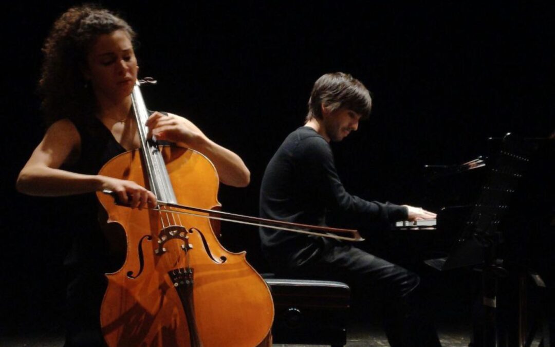 Dalle scuole al concerto serale: Maria Salvatori e Nicolas Margarit incantano il Teatro Toniolo