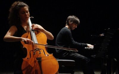 Dalle scuole al concerto serale: Maria Salvatori e Nicolas Margarit incantano il Teatro Toniolo