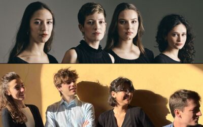 GIOVANI TALENTI DELLA STAUFFER AL TONIOLO: DUE QUARTETTI PER UN CAPOLAVORO DI MENDELSSOHN