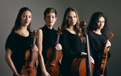 INTERVISTA ESCLUSIVA AL QUARTETTO RILKE