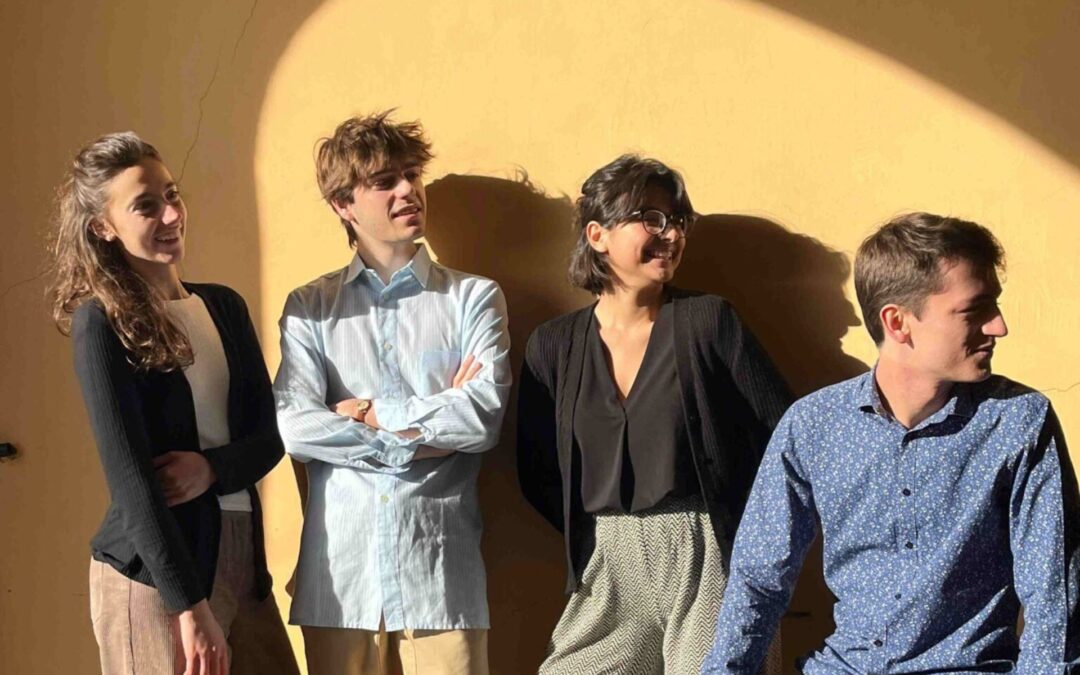INTERVISTA ESCLUSIVA CON IL QUARTETTO DI GENOVA