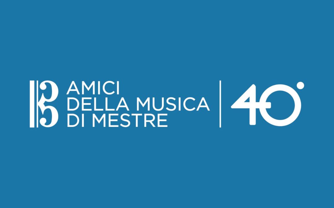 Gli Amici della Musica di Mestre compiono 40 anni