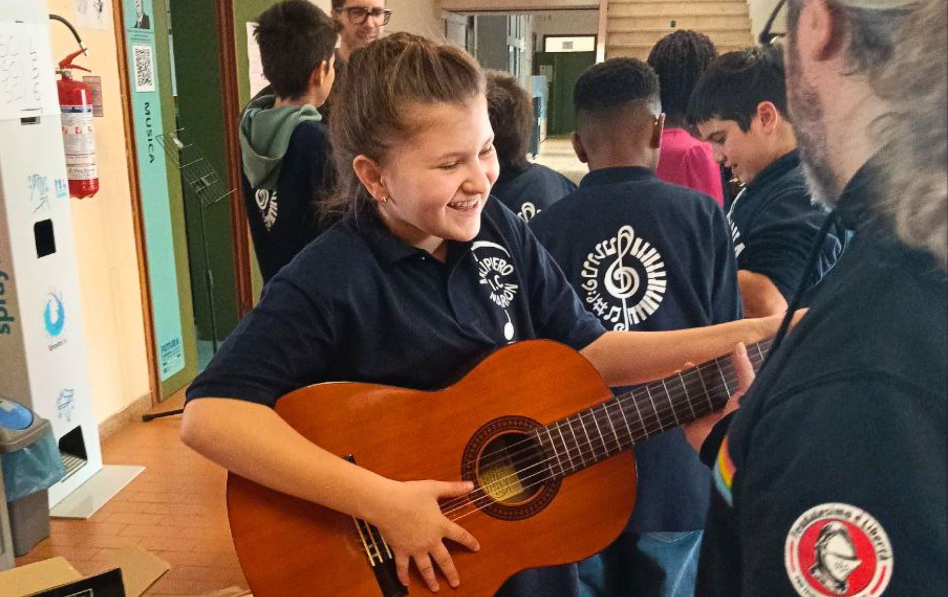 Consegna premi Crea, ricicla, suona_01