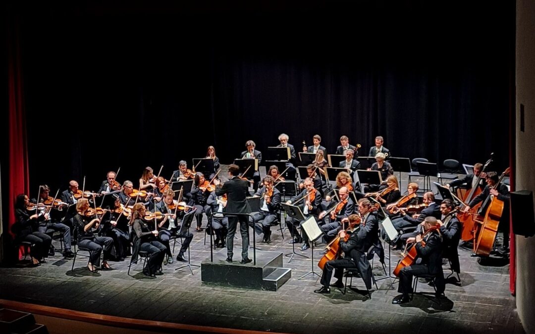 Una serata indimenticabile con l’Orchestra del Teatro La Fenice al Teatro Toniolo