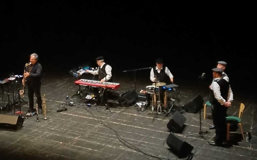 JAZZ, ELETTRONICA E CANTO TRADIZIONALE SARDO: AL TONIOLO UN VIAGGIO OLTRE OGNI CONFINE