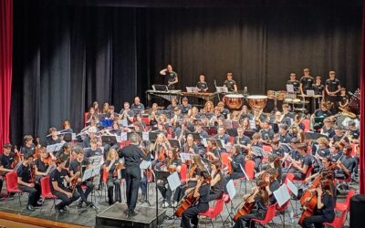 LA GOM: L’ORCHESTRA CHE UNISCE TUTTA MESTRE