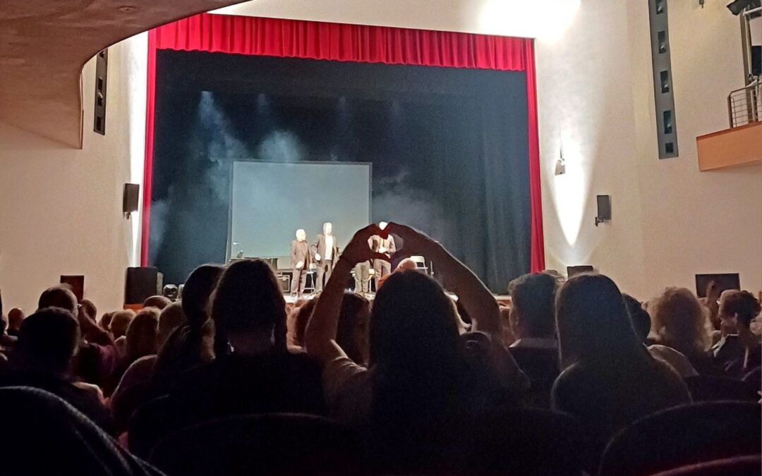 Omaggio a Lucio Dalla: emozione e applausi al Teatro Toniolo