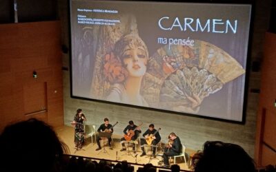 “Carmen ma pensée” chiude i Concerti in Villa e al Museo 2026