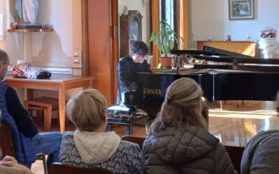 Daniele Martinelli incanta il pubblico del primo Concerto in Villa 2026