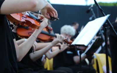 MUSICA CHE FA BENE AL TERRITORIO: COME SONO ANDATE LE ATTIVITÀ 2025/2026?