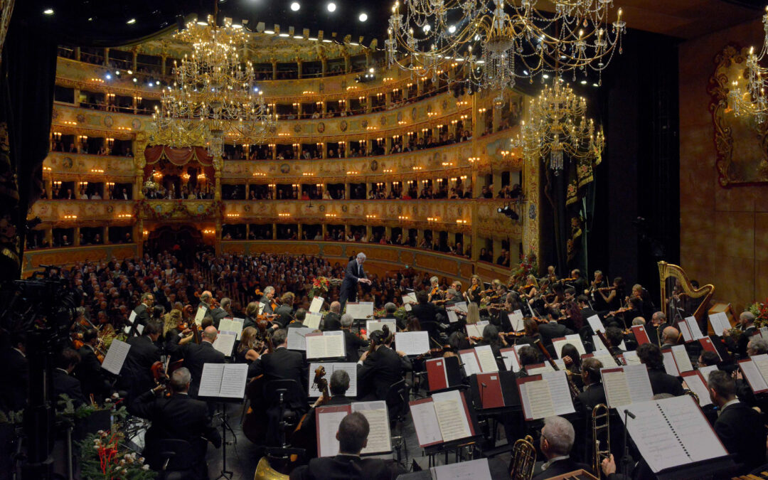 AMICI DELLA MUSICA: AL VIA LA 41ª STAGIONE NEL RICORDO DI SINOPOLI