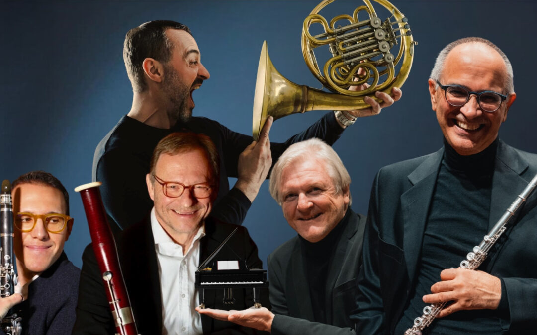 INTERVISTA AL QUINTETTO PERDIFIATO