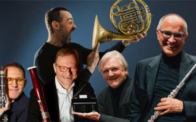 INTERVISTA AL QUINTETTO PERDIFIATO