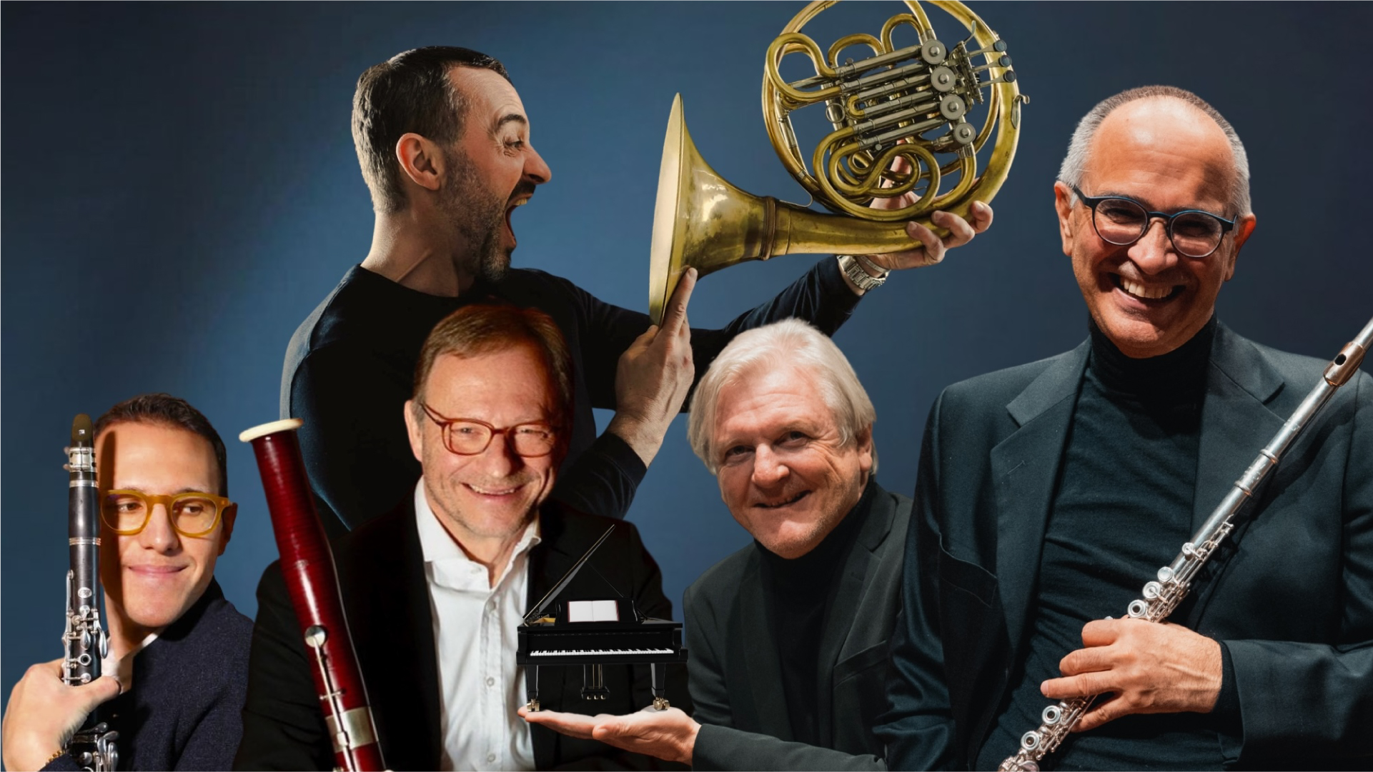 09. Classico in Blue. La tradizione russa incontra il Jazz e il Nuovo Mondo