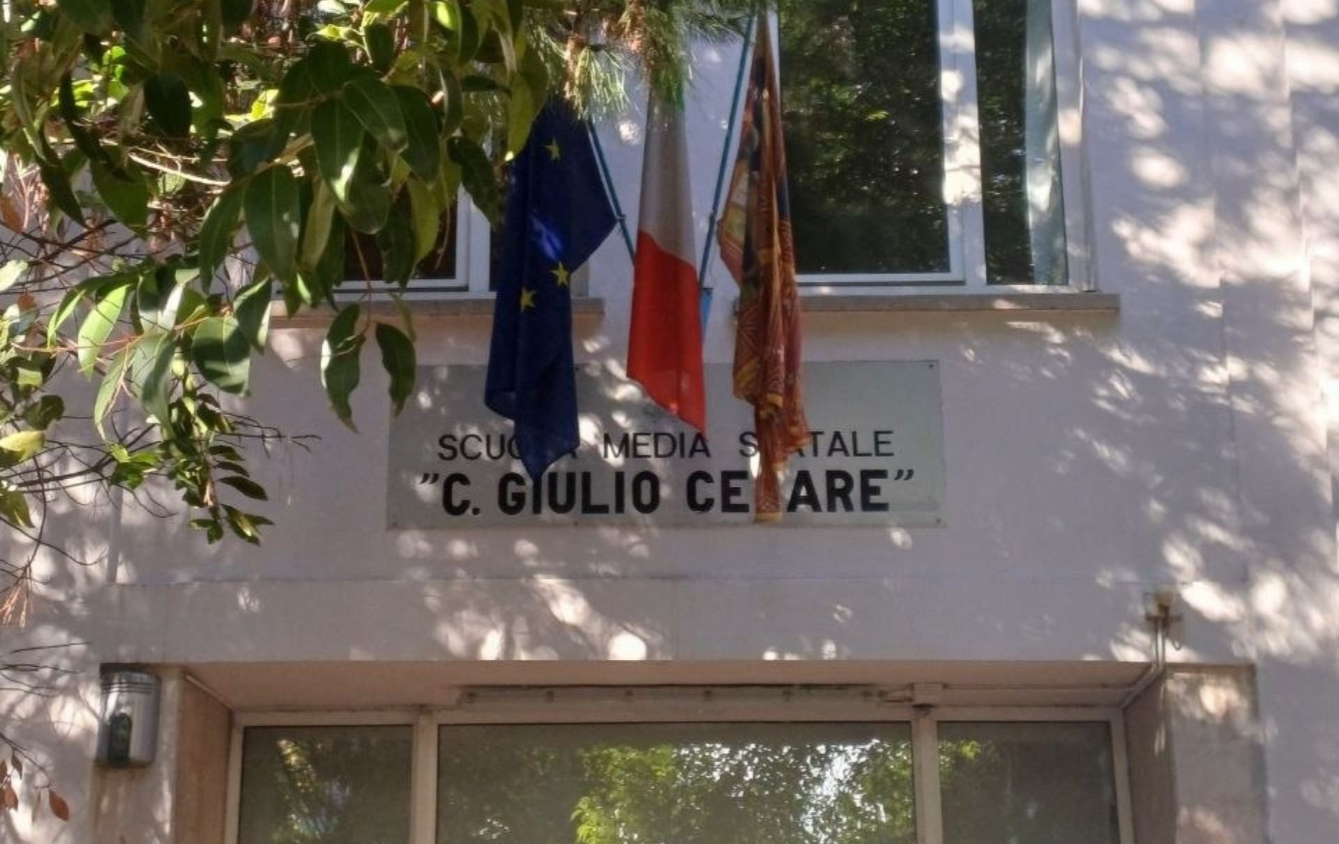 Borse di studio_Caio Giulio Cesare