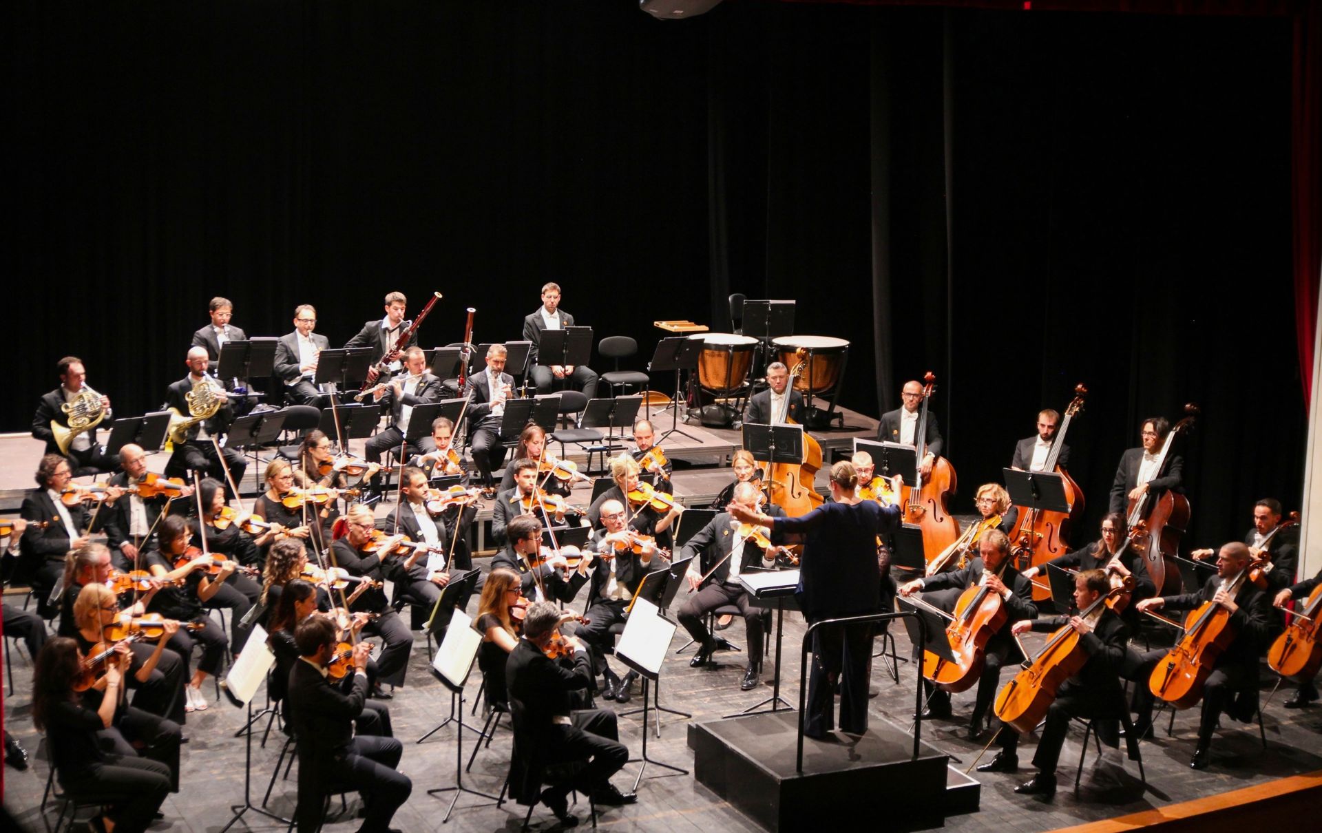 Omaggio a Giuseppe Sinopoli_Orchestra del Teatro La Fenice_04